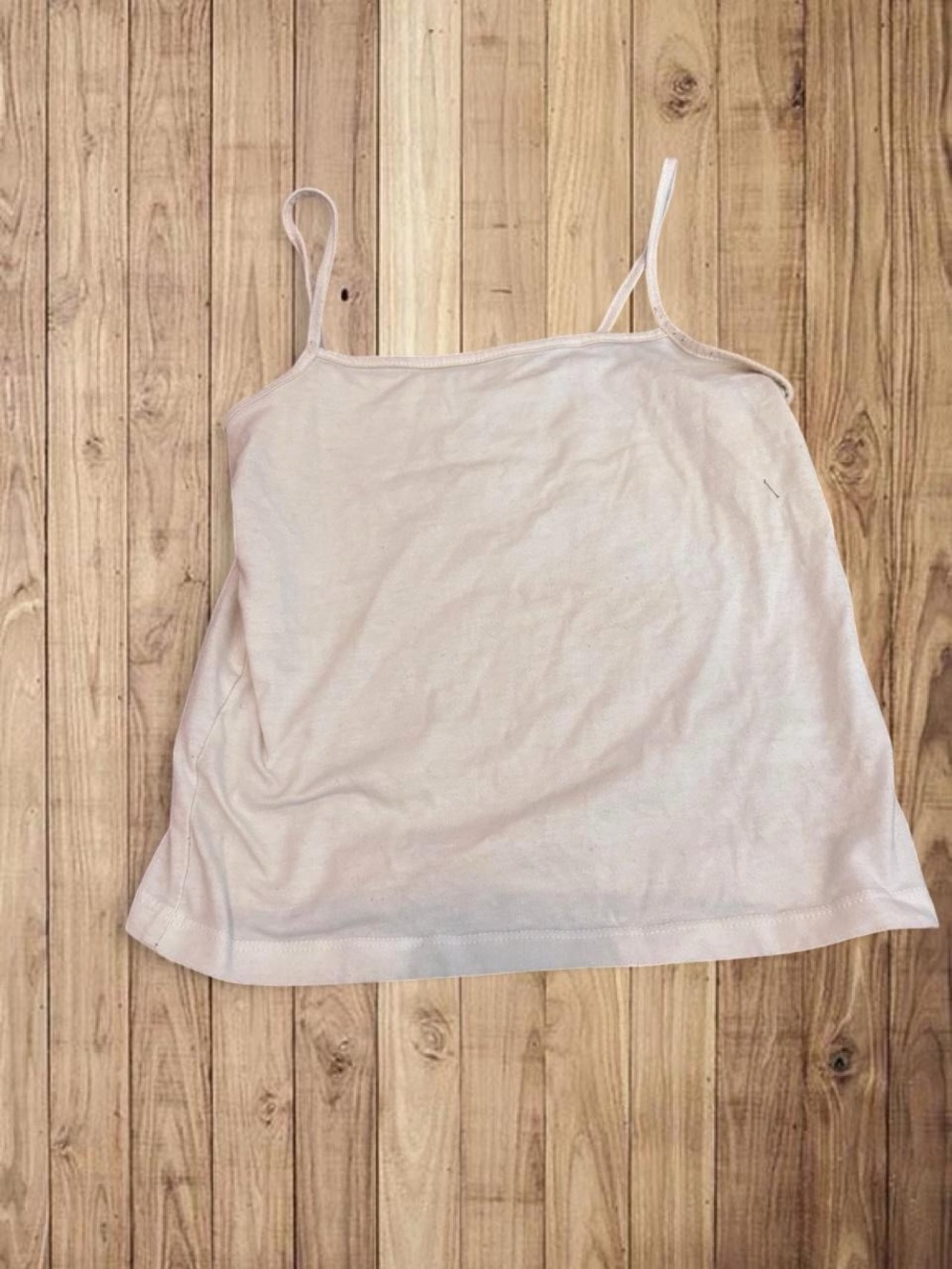 white cami - Picture 1 of 3